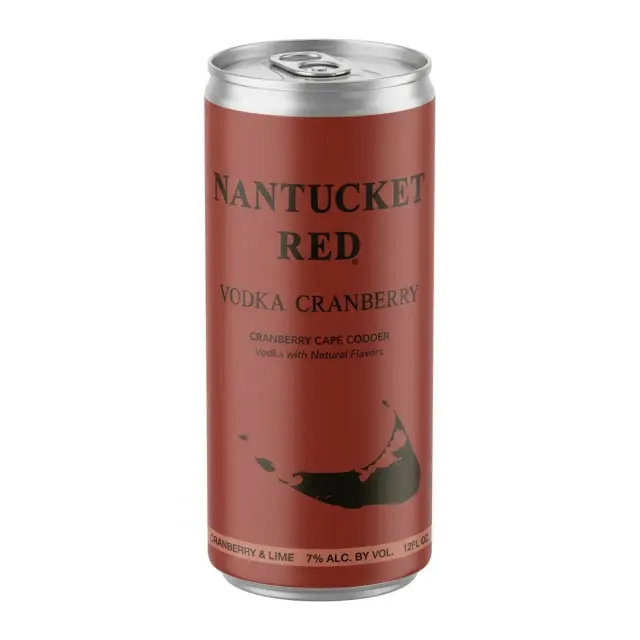Nantucket Red Vodka Cranberry 12 OZ at CBC Liquors, Westford, Westford MA