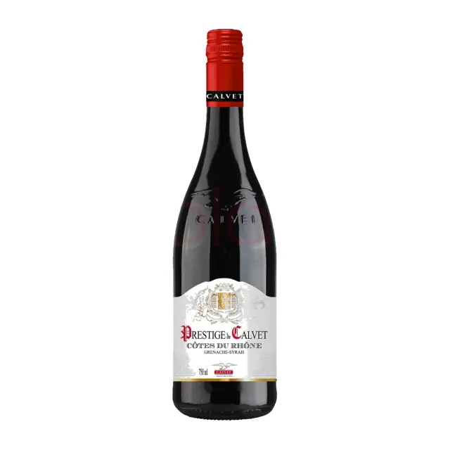 Prestige Cotes Du Rhone Red 750 ML at CBC Liquors, Westford, Westford MA