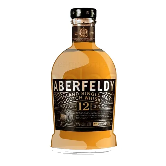Aberfeldy 12 Year 750 ML at CBC Liquors, Westford, Westford MA