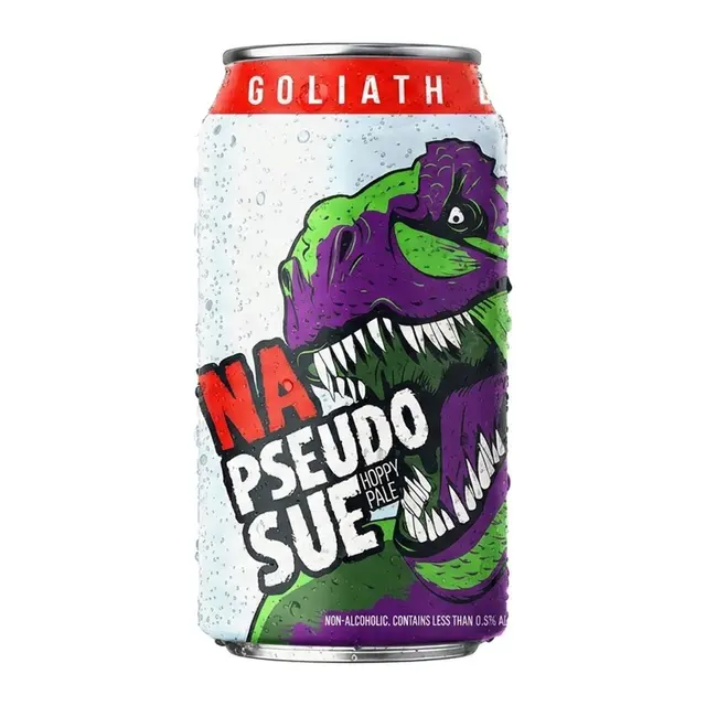 Toppling Goliath NA Pseudo Sue 12 OZ at CBC Liquors, Westford, Westford MA
