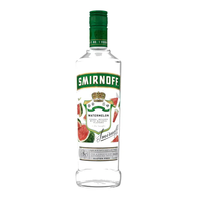 Smirnoff Watermelon Vodka 750 ML at CBC Liquors, Westford, Westford MA