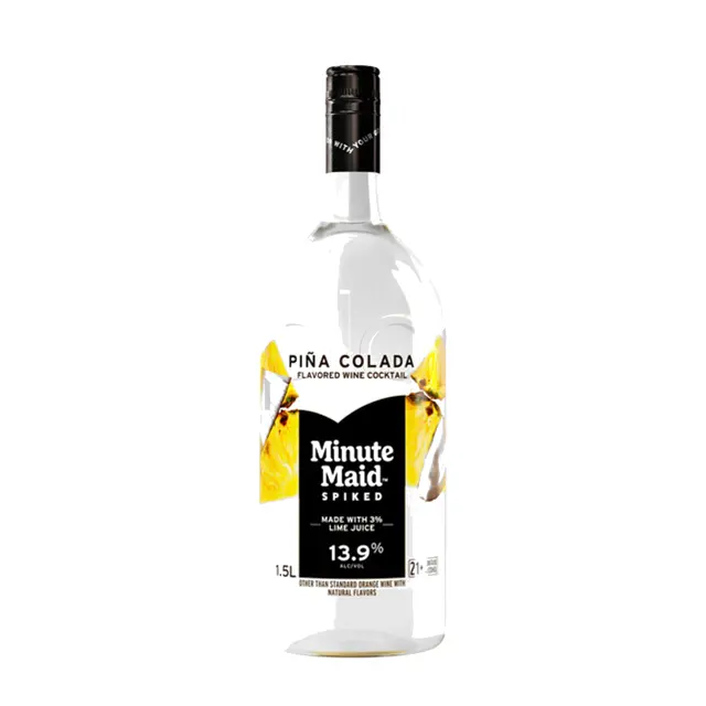 Minute Maid Pina Colada Cocktail 200 ML at CBC Liquors, Westford, Westford MA