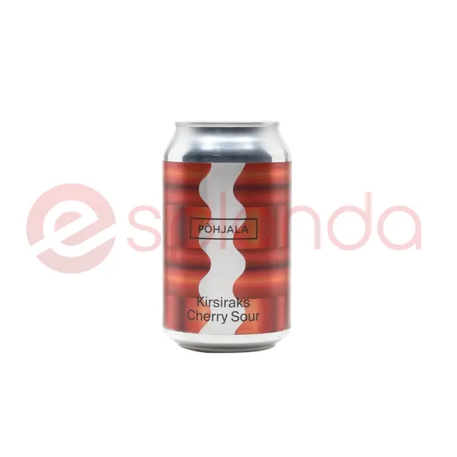 Põhjala Kirsiraks Cherry Sour 11.2 OZ at CBC Liquors, Westford, Westford MA