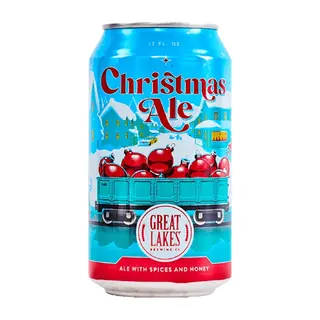 Great Lakes Christmas Ale Oktoberfest, 6 Pack