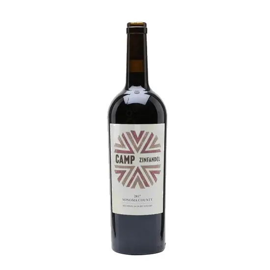 Camp Zinfandel 750 ML at CBC Liquors, Westford, Westford MA