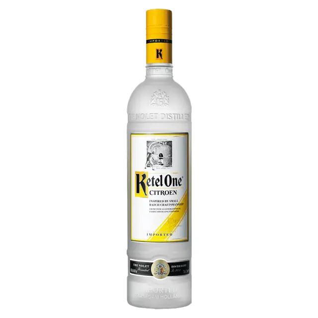 Ketel One Citroen 750 ML at CBC Liquors, Westford, Westford MA