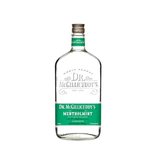 Dr Mcgillicuddys Mentholmint 10 Pack at CBC Liquors, Westford, Westford MA