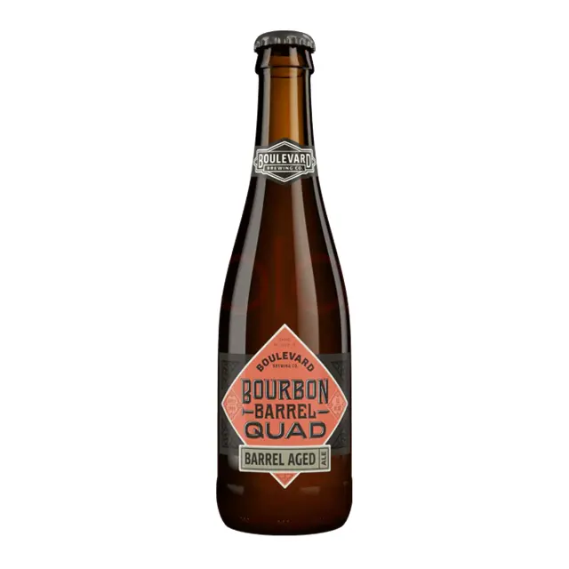 Boulevard Bourbon Barrel Quad 4 Pack at CBC Liquors, Westford, Westford MA