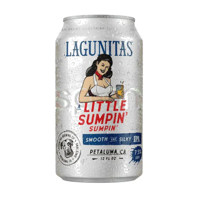 Lagunitas Lil Sumpin Sumpin 12 Pack at CBC Liquors, Westford, Westford MA