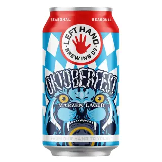 Left Hand Oktoberfest Stout, 6 Pack