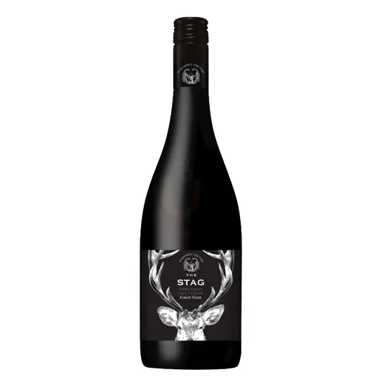 the Stag St Huberts Pinot Noir 750 ML at CBC Liquors, Westford, Westford MA