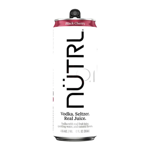 Nutrl Black Cherry 4 Pack at CBC Liquors, Westford, Westford MA