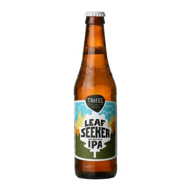 Troegs Leaf Seeker IPA 12 OZ at CBC Liquors, Westford, Westford MA