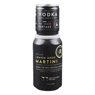 Toucan Lemon Drop Martini Ready-To-Drink, 5.1 OZ