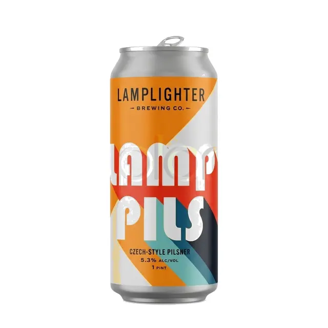 Lamplighter Lamp Pils 4 Pack at CBC Liquors, Westford, Westford MA