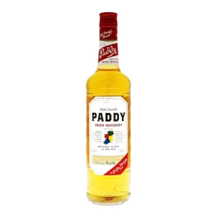 Paddys Irish Whiskey, 750 ML