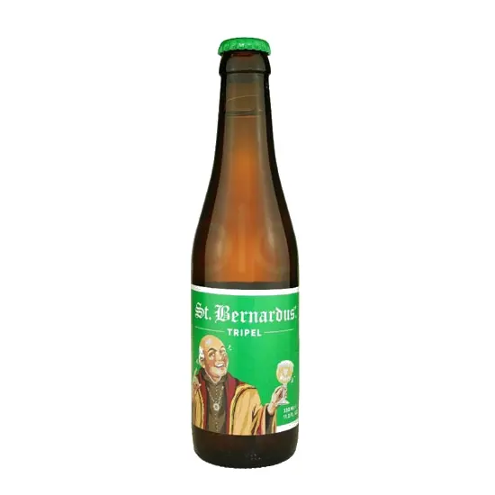 St Bernardus Tripel 4 Pack at CBC Liquors, Westford, Westford MA