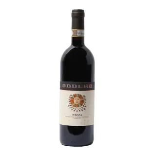 Oddero Nizza Docg Italian Red, 750 ML
