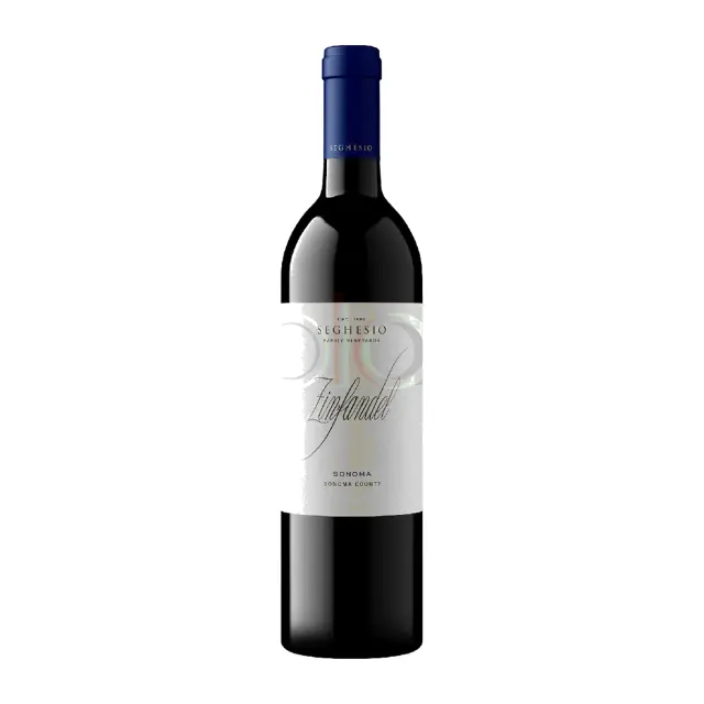 Seghesio Sonoma Zinfandel 750 ML at CBC Liquors, Westford, Westford MA