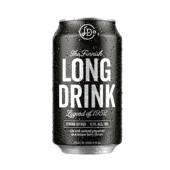 Long Drink Strong Citrus 6 Pack at CBC Liquors, Westford, Westford MA