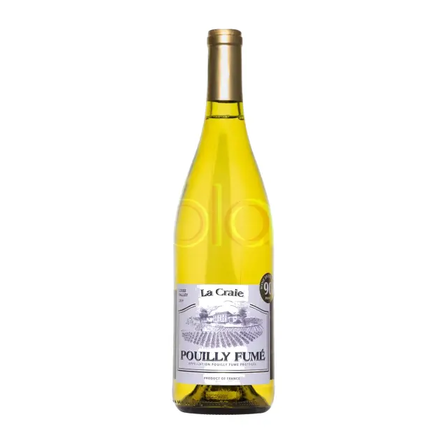 la Craie Pouilly Fume 750 ML at CBC Liquors, Westford, Westford MA