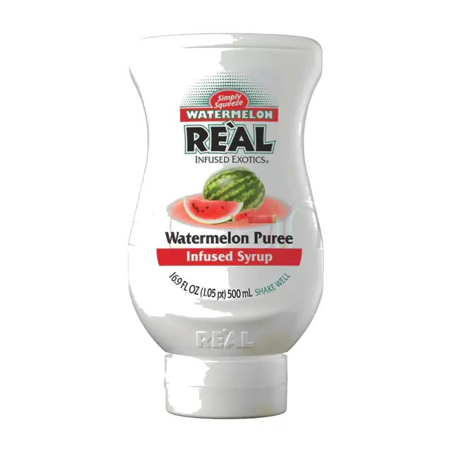 Real Squeeze Watermelon Puree 16.9 OZ at CBC Liquors, Westford, Westford MA