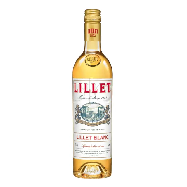 Lillet Aperitif Blanc 750 ML at CBC Liquors, Westford, Westford MA