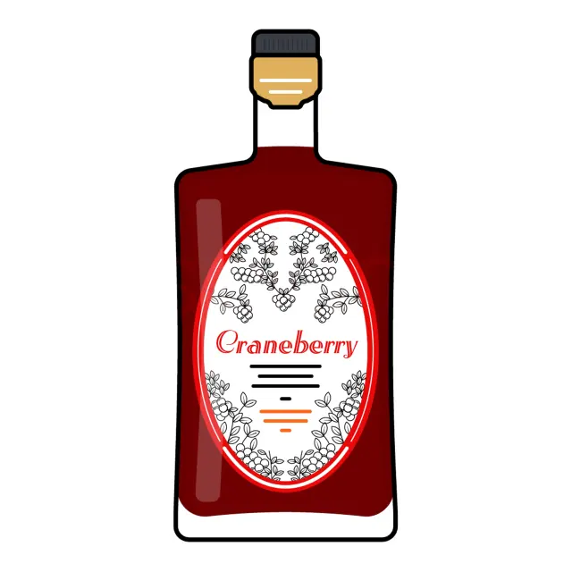 Grandten Cranberry Liqueur 750 ML at CBC Liquors, Westford, Westford MA