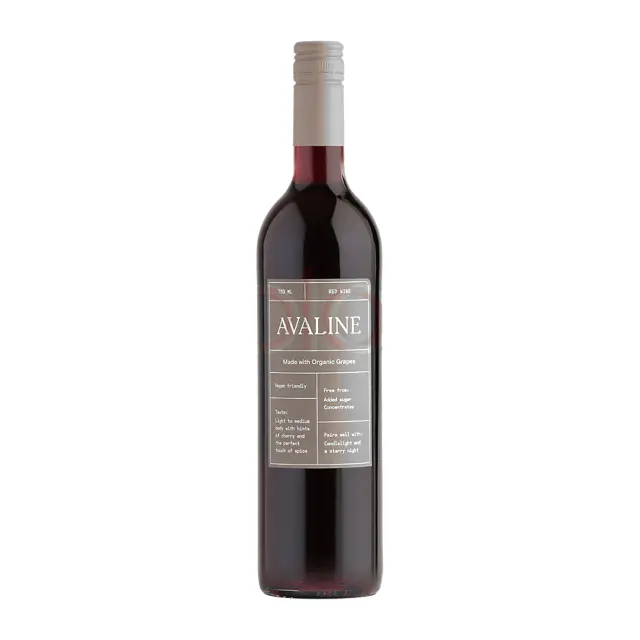 Avaline Red Wine 750 ML at CBC Liquors, Westford, Westford MA
