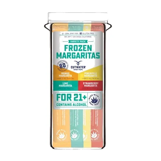 Cut Water Pineapple Margarita 4PK at CBC Liquors, Westford, Westford MA