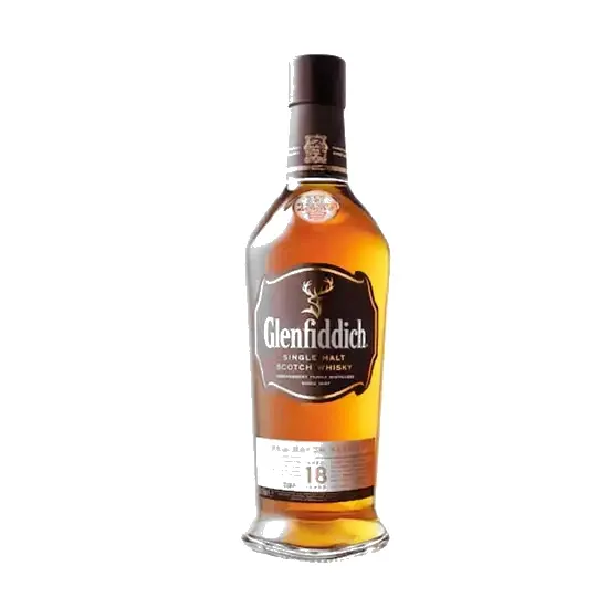 Glenfiddich 18 Year 750 ML at CBC Liquors, Westford, Westford MA