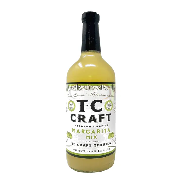 Tc Craft Margarita Mix 1 Liter at CBC Liquors, Westford, Westford MA
