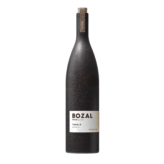 Bozal Tobala Reserva Mezcal 750 ML at CBC Liquors, Westford, Westford MA
