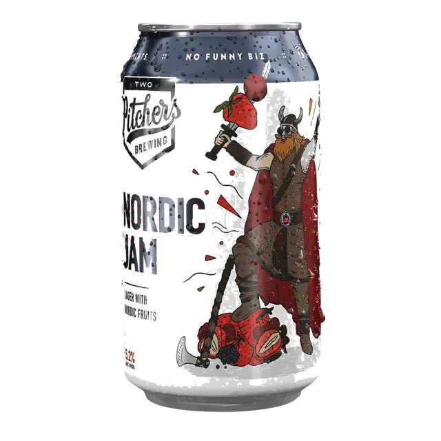 Two Pitchers Nordic Jam 6 Pack at CBC Liquors, Westford, Westford MA