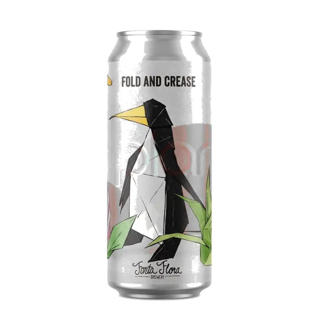 Fonta Flora Fold And Crease 4 Pack at CBC Liquors, Westford, Westford MA