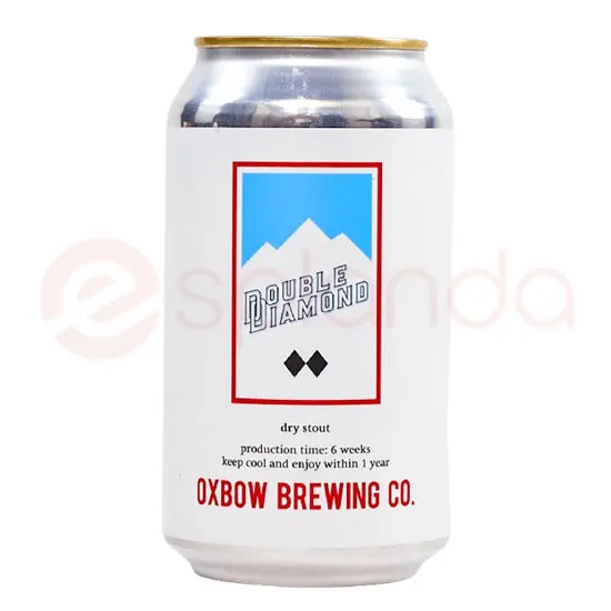 Oxbow Double Diamond 4 Pack at CBC Liquors, Westford, Westford MA