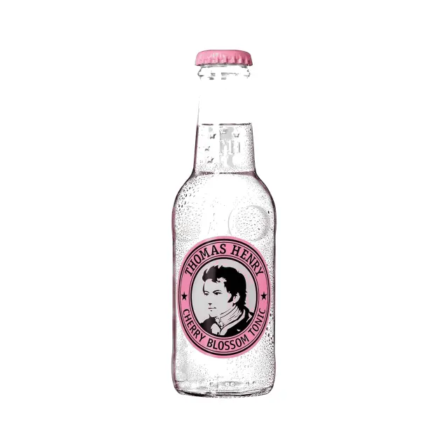 Thomas Henry Cherry Blossom Tonic 4 Pack at CBC Liquors, Westford, Westford MA