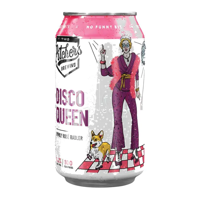 Two Pitchers Disco Queen 6 Pack at CBC Liquors, Westford, Westford MA