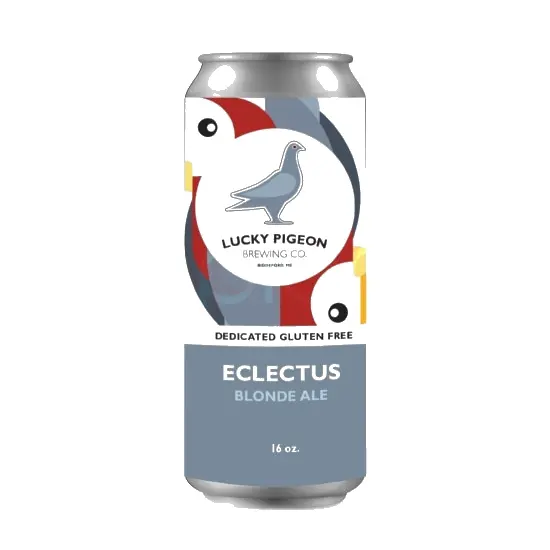 Lucky Pigeon Eclectus 4 Pack at CBC Liquors, Westford, Westford MA