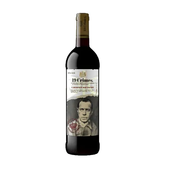 19 Crimes Cabernet Sauvignon 750 ML at CBC Liquors, Westford, Westford MA