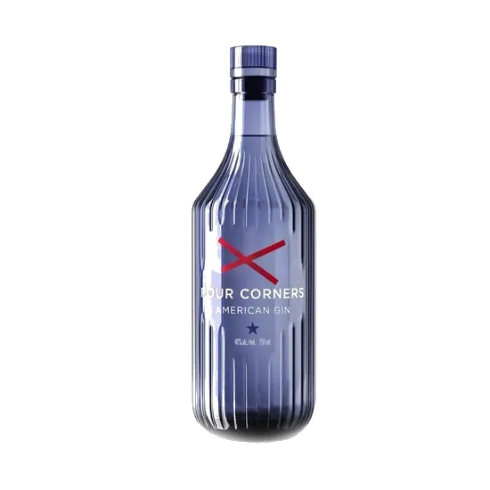 Four Corners American Gin 750 ML at CBC Liquors, Westford, Westford MA