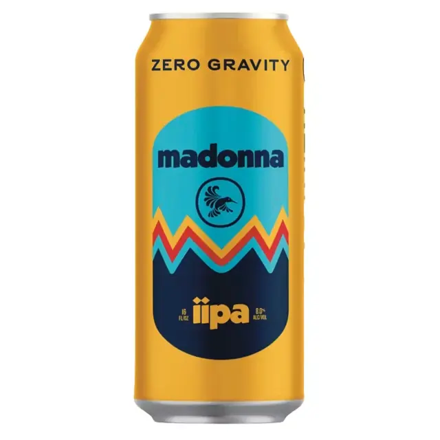 Zero Gravity Madonna Iipa 12 OZ at CBC Liquors, Westford, Westford MA