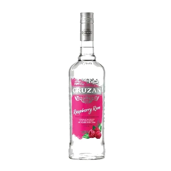 Cruzan Raspberry Rum 750 ML at CBC Liquors, Westford, Westford MA