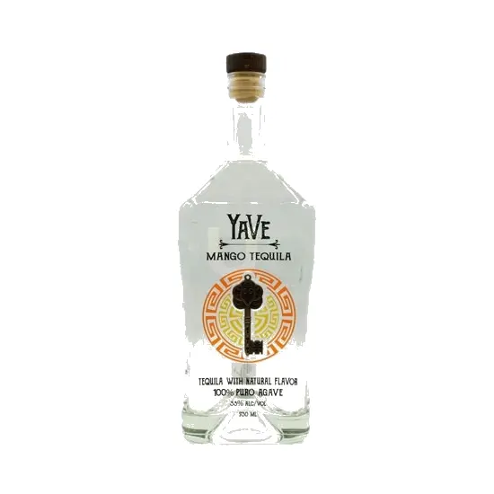 Yave Blanco Mango Tequila 750 ML at CBC Liquors, Westford, Westford MA