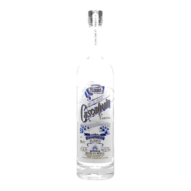 Cascahuin Blanco Tahona Tequila 750 ML at CBC Liquors, Westford, Westford MA