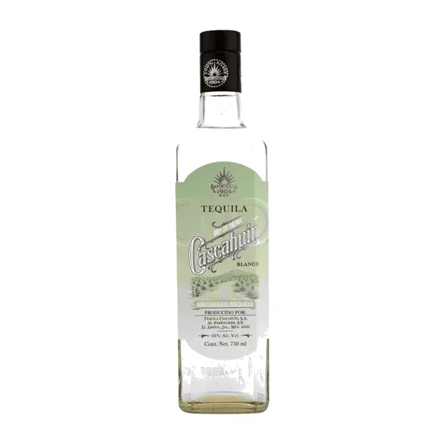 Cascahuin Blanco Tequila 750 ML at CBC Liquors, Westford, Westford MA