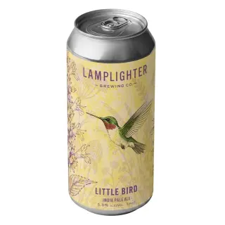 Lamplighter Little Bord New England IPA, 4 Pack