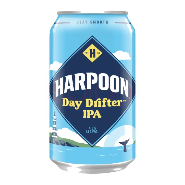 Harpoon Day Drifter IPA 12 OZ at CBC Liquors, Westford, Westford MA