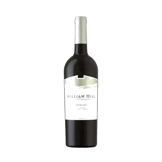William Hill Central Coast Merlot 750 ML at CBC Liquors, Westford, Westford MA