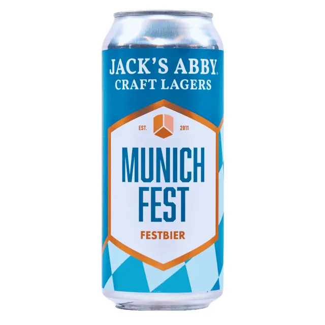 Jacks Abby Munich Festbier 4 Pack at CBC Liquors, Westford, Westford MA
